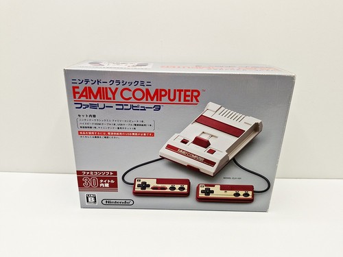 Console nintendo classic - console,