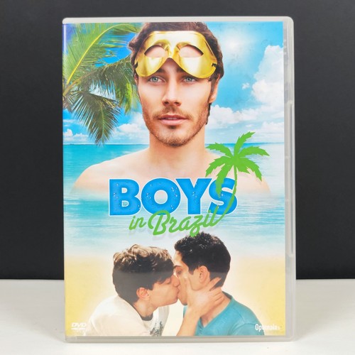 Boys brazil dvd gay - boys,