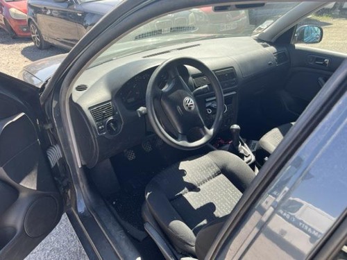 Moteur volkswagen golf asv - moteur,
