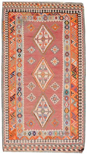 Tapis kilim gashgaï - , 1,50