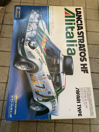 Rare lancia stratos - lancia,