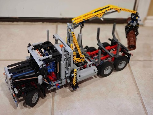 Lego technic 9397 retired - lego, -retired