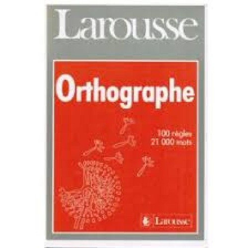 Livre larousse - larousse, de