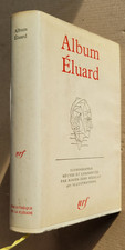 Album de La Pléiade ELUARD