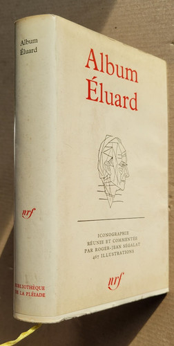Album pléiade eluard - album, de