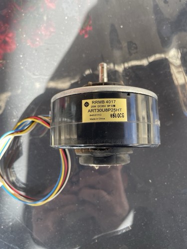 Moteur turbine rrmb 4017 - turbine,