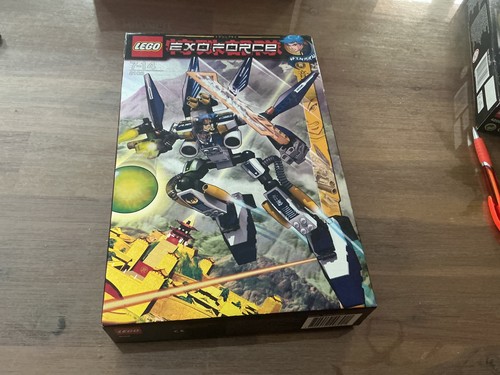 Lego exoforce 8103 - exoforce, compet