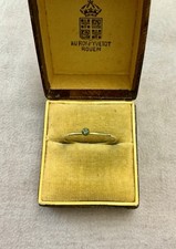 C1900 bague ancienne veritable - ancienne,