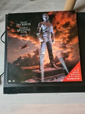 Laserdisc, "History" de
