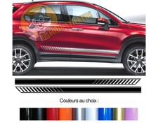 2 X BANDES RACING DECO MODE