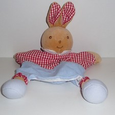 Doudou Lapin Takinou - Vichy