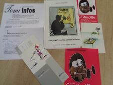 💥 Tomi Ungerer - catalogue