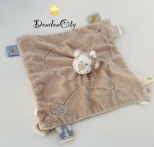 4223🌟Doudou Plat Mouchoir