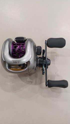 Shimano metanium mg07 - mg07, baitcast