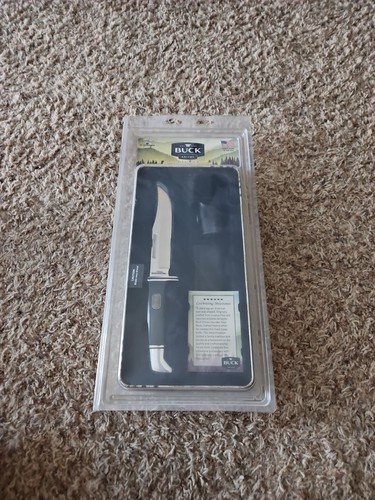 Buck 119 knife 75th - buck,