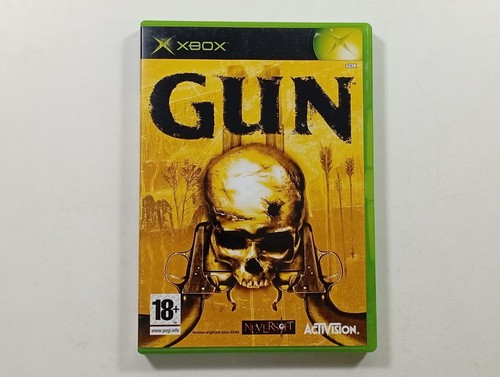 Gun xbox 360 pal - 360, occasion