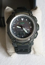 Casio Protrek Pro Trek Solaire Tough Solar