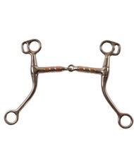 Morso western snodato in inox