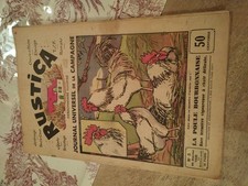 Revue Rustica De 1935