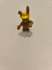 Figurine Lapin PVC