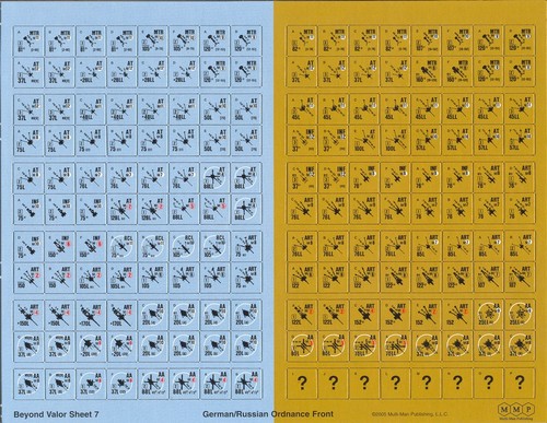 Asl countersheet beyond - asl,