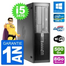 PC HP Pro 4300 SFF Intel Core