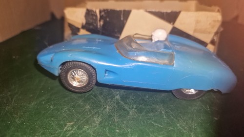Circuit panhard le mans - db,
