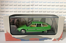 VOITURE CITROEN CX 1975 VERT