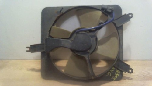 Moto ventilateur radiateur