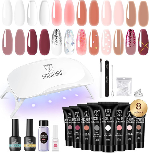Kit ongle gel complet - gel,
