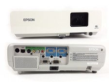Epson 3LCD Projecteur EMP-83H 2200 Lumen XGA 1024x768 Sans Télécommande