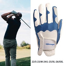 Gant de golf en fibre