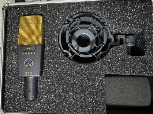 Akg c414 xlii multi pattern - akg,