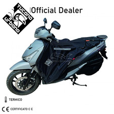 Couvre-Gant Parapluie Imperméable Tucano Sym Hd 300 Jusqu'En 2019 En Nylon