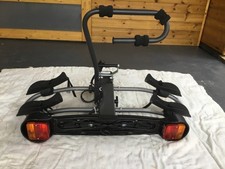 porte vélo sur attelage 2