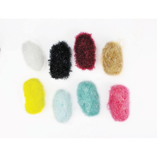 Mini pelotes laine abrasive - mini, de
