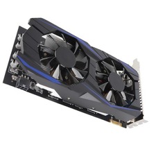 GTX550Ti 6GB Gaming Graphics Card 192BIT GDDR5 Dual Fan High Definition Mult NEW