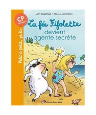 La fée Fifolette agent