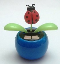 figurine dansante solaire