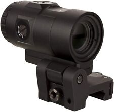 Trijicon MAG-C-2600001 3X Lunette Grossissante W/Réglable Hauteur Quick Sortie,