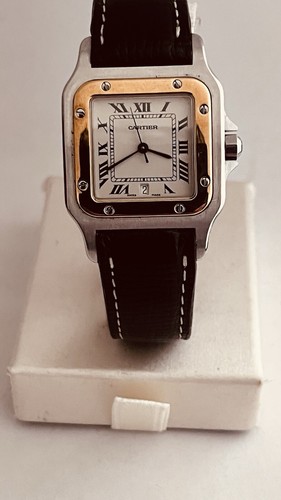 Montre watch cartier santos - watch,