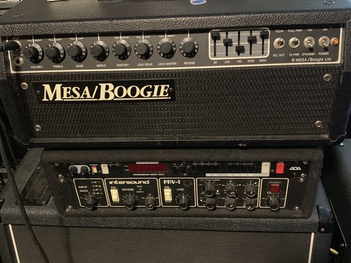 Kemper profile pack mesa - profile,