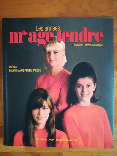 Les années mlle age tendre - années, (+