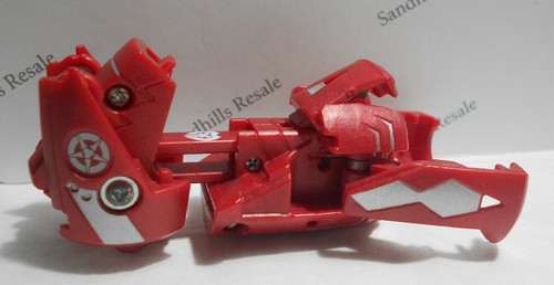 Bakugan brachium red - brachium, haos