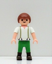 Jeune Enfant A Bretelles