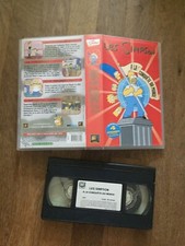 CASSETTE VIDEO VHS DESSIN