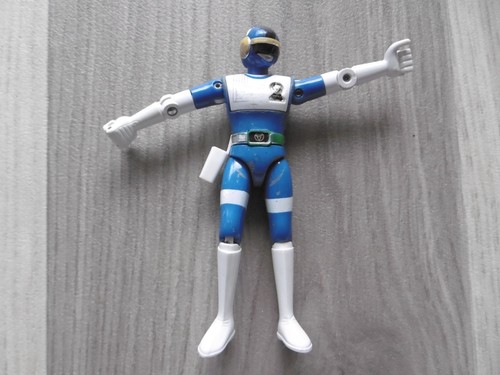 Power rangers bioman - power,