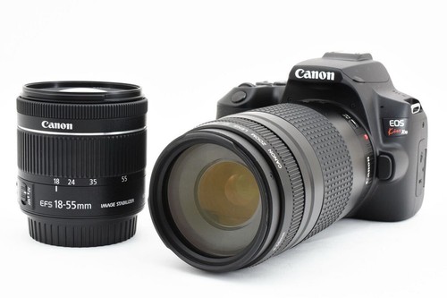 Canon eos kiss x10 standard - eos, &