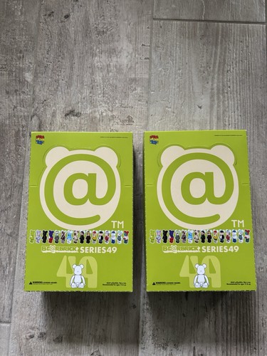 Box bearbrick série 49 - bearbrick,