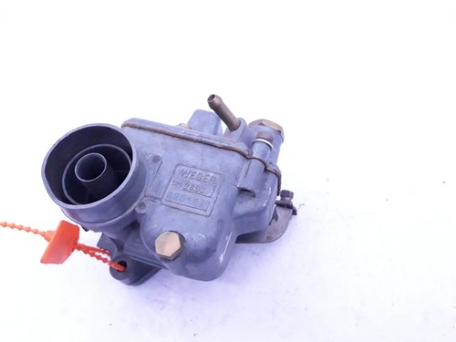 Carburateur monocorps weber - monocorps,